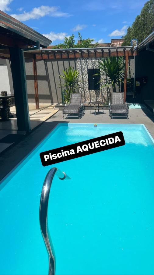 Residencia Canterville Olímpia Zewnętrze zdjęcie